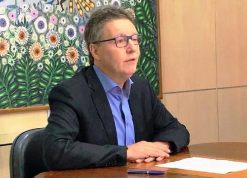 Luiz Castro deixa a Seduc/AM Luiz Castro deixa a Seduc/AM