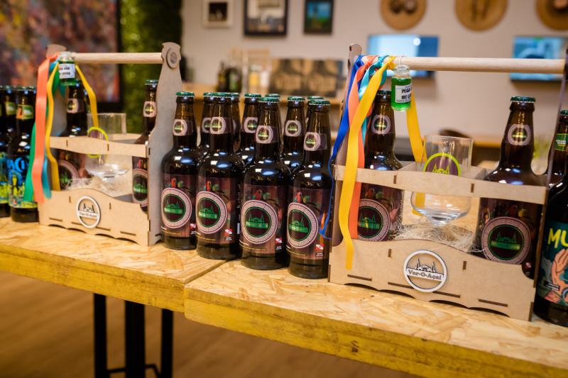 Restaurante em Belém lança cerveja artesanal inspirada no Ver-o-Peso Restaurante em Belém lança cerveja artesanal inspirada no Ver-o-Peso