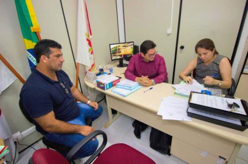 MP-AM e Prefeitura de Manacapuru ajustam itens de segurança para Festival de Cirandas MP-AM e Prefeitura de Manacapuru ajustam itens de segurança para Festival de Cirandas