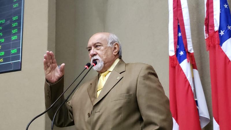 Belarmino Lins destinou 100% de emendas impositivas ao interior do AM Belarmino Lins destinou 100% de emendas impositivas ao interior do AM