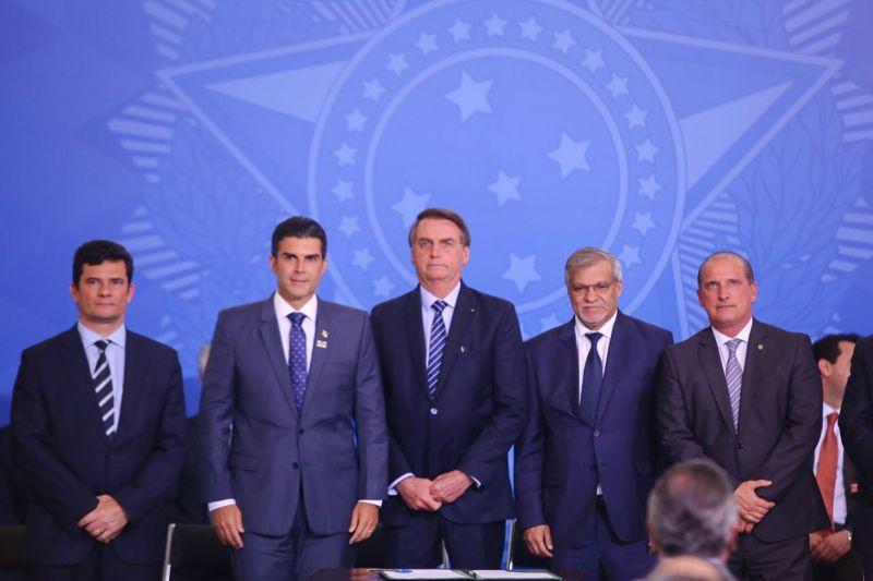 Pará integra projeto-piloto de segurança 'Em Frente, Brasil' Pará integra projeto-piloto de segurança 'Em Frente, Brasil'