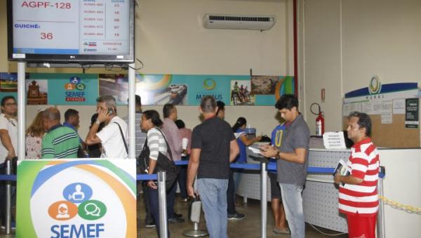 Pedidos de isenção do IPTU iniciam nesta segunda (2), em Manaus Pedidos de isenção do IPTU iniciam nesta segunda (2), em Manaus