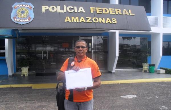 Anderson Sousa manda Câmara cassar vereador que o denunciou a Polícia Federal Anderson Sousa manda Câmara cassar vereador que o denunciou a Polícia Federal