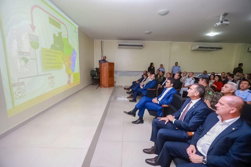 Operação Verde Brasil no Pará é apresentada a ministros e governadores Operação Verde Brasil no Pará é apresentada a ministros e governadores