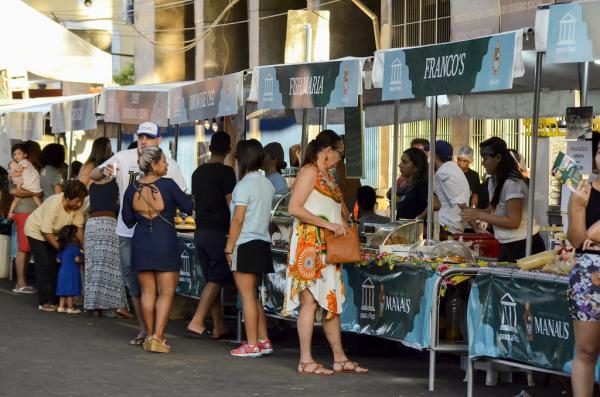 Opções regionais e veganas integram cardápio do Passo a Paço 2019 Opções regionais e veganas integram cardápio do Passo a Paço 2019