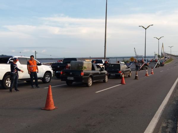 Detran intensifica fiscalização na AM-010 durante feriado e Fecani Detran intensifica fiscalização na AM-010 durante feriado e Fecani