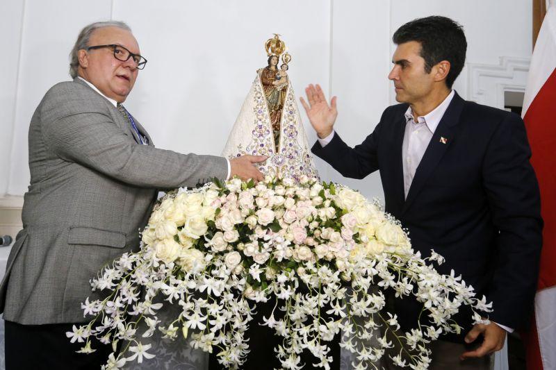 Governo do Pará repassa R$ 1,1 milhão para Círio 2019 e obras sociais Governo do Pará repassa R$ 1,1 milhão para Círio 2019 e obras sociais