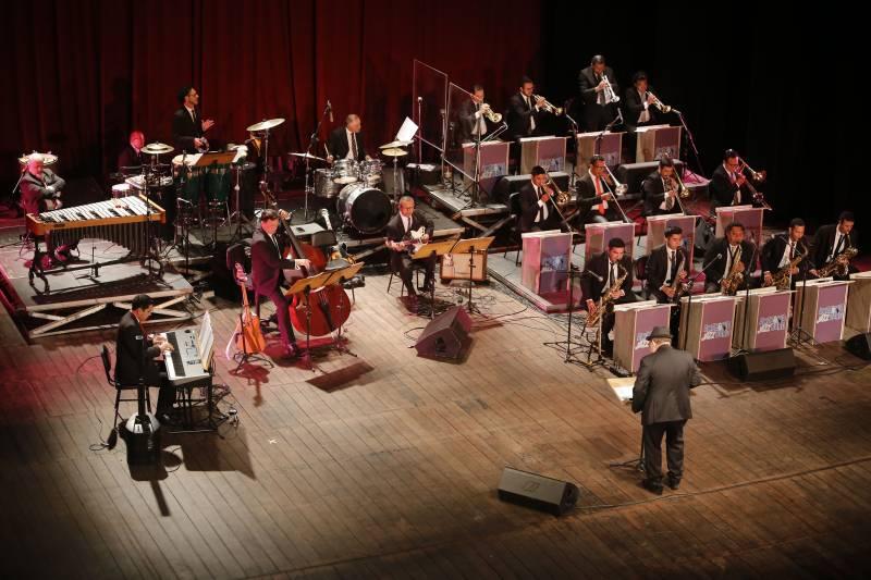 Amazônia Jazz Band se apresenta em Belém, em homenagem à Independência do Brasil Amazônia Jazz Band se apresenta em Belém, em homenagem à Independência do Brasil