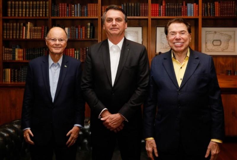 Bolsonaro presta homenagem aos Estados Unidos no 7 de setembro Bolsonaro presta homenagem aos Estados Unidos no 7 de setembro