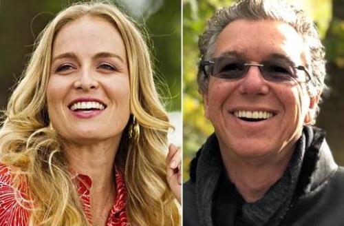 Angélica e Boninho vão atuar em 'A dona do pedaço' Angélica e Boninho vão atuar em 'A dona do pedaço'