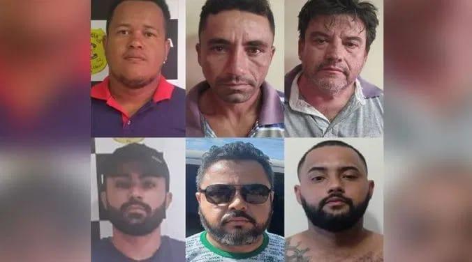 Quadrilha que furtava veículos de locadoras é presa no Pará; servidor do Detran era membro Quadrilha que furtava veículos de locadoras é presa no Pará; servidor do Detran era membro
