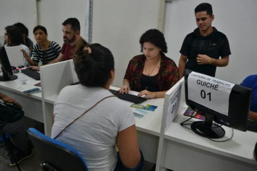 Setrab divulga 31 vagas de emprego nesta segunda (9), em Manaus Setrab divulga 31 vagas de emprego nesta segunda (9), em Manaus