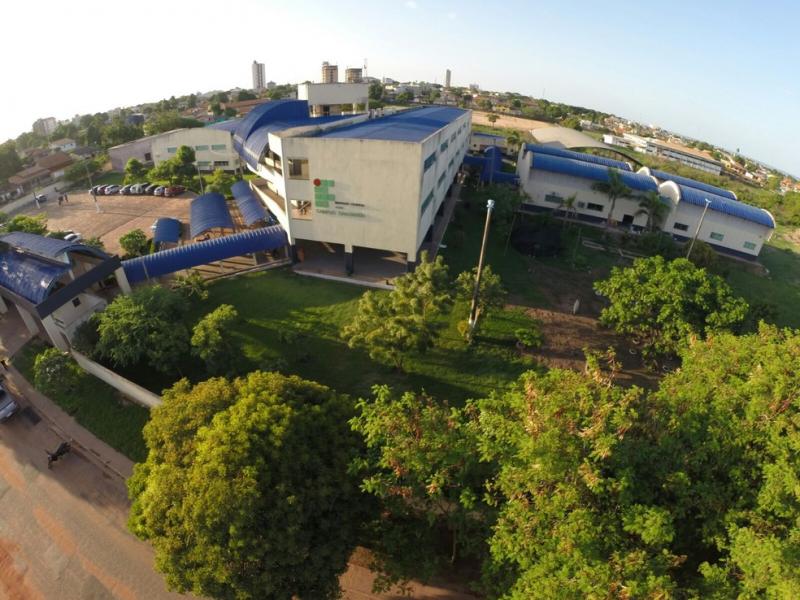 IFPA lança processo seletivo com 4,5 mil vagas em cursos técnicos IFPA lança processo seletivo com 4,5 mil vagas em cursos técnicos