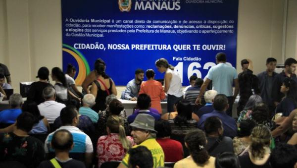 Prefeitura promove Mutirão de Renegociação de Dívidas no Procon Manaus Prefeitura promove Mutirão de Renegociação de Dívidas no Procon Manaus