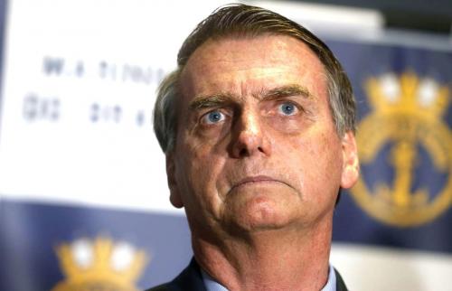 Bolsonaro mudou comando da PF no Rio para brecar investigação sobre milícias, diz jornalista Bolsonaro mudou comando da PF no Rio para brecar investigação sobre milícias, diz jornalista