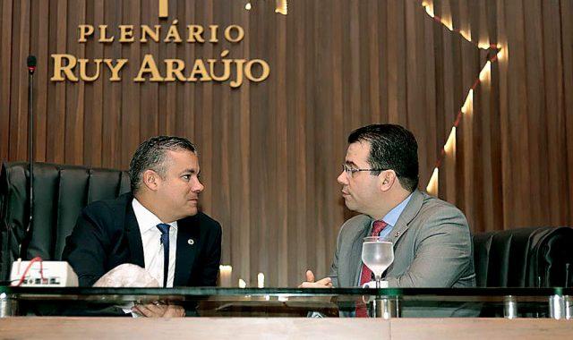 Wilker rebate 'novo ataque' de Guedes à ZFM e promete Moção de Repúdio Wilker rebate 'novo ataque' de Guedes à ZFM e promete Moção de Repúdio
