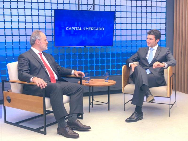 Helder defende reforma da Previdência com estados e municípios Helder defende reforma da Previdência com estados e municípios
