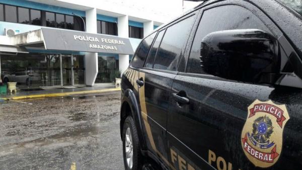 Justiça condena agente da Polícia Federal por tráfico de drogas no AM Justiça condena agente da Polícia Federal por tráfico de drogas no AM
