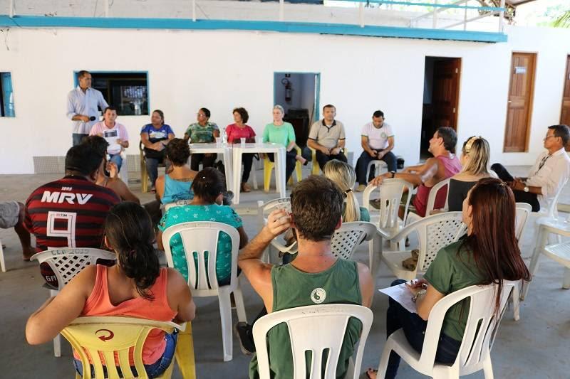 Alter do Chão terá campanha ambiental no Çairé 2019 Alter do Chão terá campanha ambiental no Çairé 2019