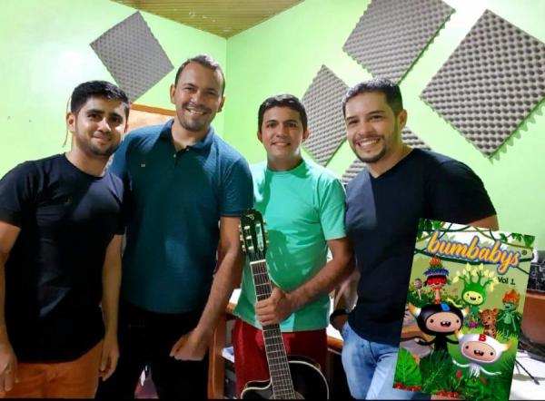DVD de animação tem bois Garantido e Caprichoso kids DVD de animação tem bois Garantido e Caprichoso kids
