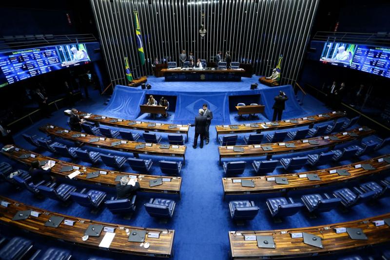 Senado inicia votação da reforma da Previdência no dia 24 Senado inicia votação da reforma da Previdência no dia 24