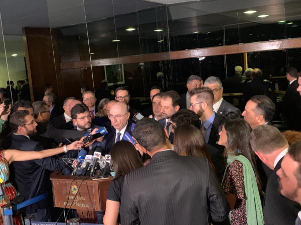 Estados entregam proposta de reforma tributária no Congresso protegendo a ZFM Estados entregam proposta de reforma tributária no Congresso protegendo a ZFM