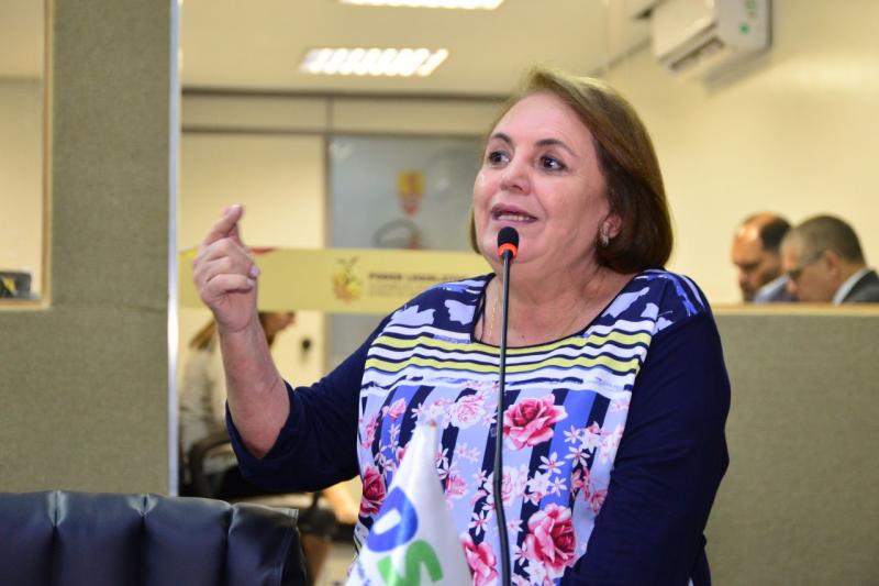 Therezinha Ruiz propõe audiência pública com APMCs dos Colégios Militares Therezinha Ruiz propõe audiência pública com APMCs dos Colégios Militares
