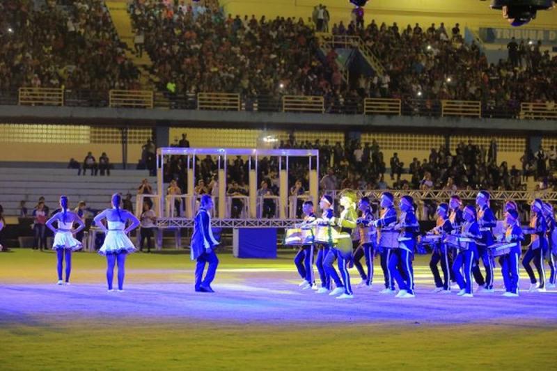 13º Festival de Bandas e Fanfarras de Santarém inicia nesta sexta (13) 13º Festival de Bandas e Fanfarras de Santarém inicia nesta sexta (13)