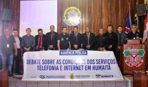 Amazonas Energia se recusa a apresentar soluções para 'apagões' em Humaitá (AM) Amazonas Energia se recusa a apresentar soluções para 'apagões' em Humaitá (AM)