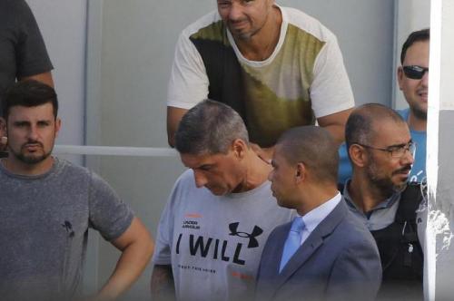 STF nega transferência de acusado de matar Marielle para o Rio STF nega transferência de acusado de matar Marielle para o Rio