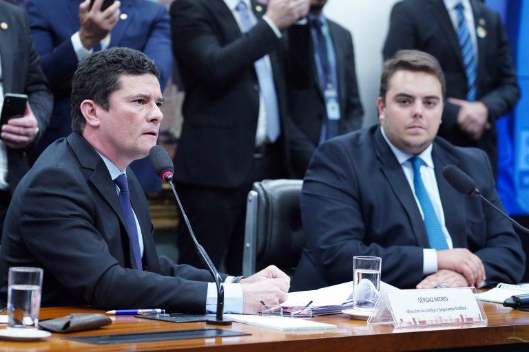 Oposição pede CPI da Lava Jato para investigar Moro e procuradores Oposição pede CPI da Lava Jato para investigar Moro e procuradores