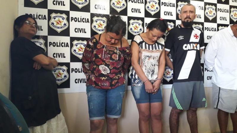 Operação 'Delivery' cumpre mandados de prisão e busca e apreensão por tráfico de drogas, no Pará Operação 'Delivery' cumpre mandados de prisão e busca e apreensão por tráfico de drogas, no Pará