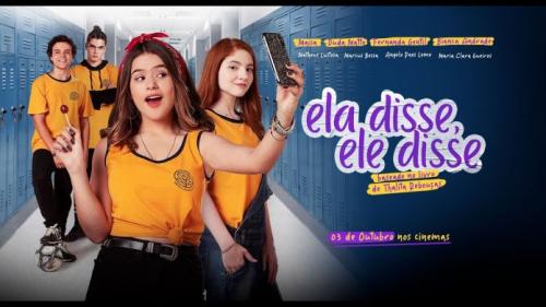 Filme estrelado por Maisa terá cena de beijo gay Filme estrelado por Maisa terá cena de beijo gay