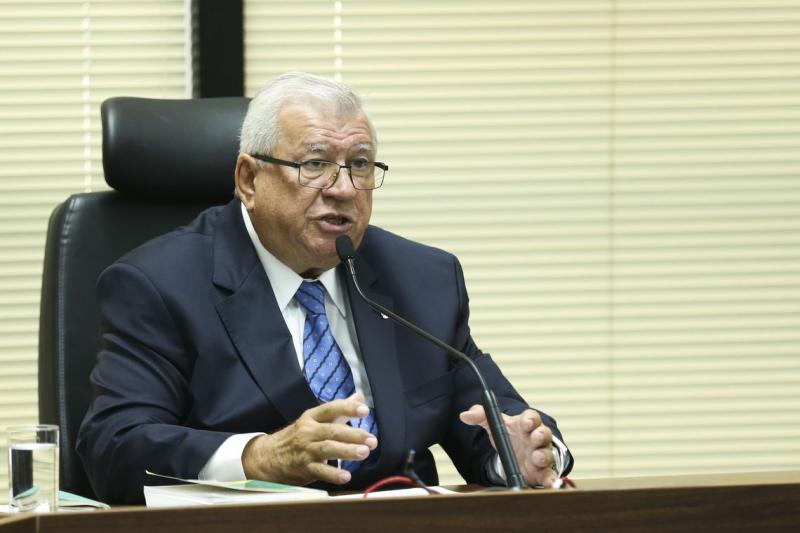 Alcides Martins assume PGR e anuncia retorno de membros da Lava Jato Alcides Martins assume PGR e anuncia retorno de membros da Lava Jato