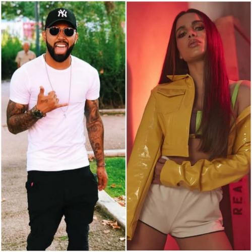 Após festa em casa de Anitta, suspeita é que Gabigol é o novo affair da poderosa Após festa em casa de Anitta, suspeita é que Gabigol é o novo affair da poderosa