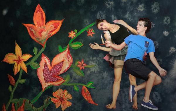 Teatro Amazonas recebe programação do Festival Mova-se de Dança Teatro Amazonas recebe programação do Festival Mova-se de Dança