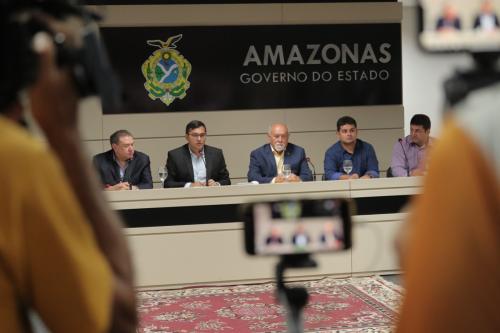 Governador autoriza convênios para fortalecer o setor primário Governador autoriza convênios para fortalecer o setor primário