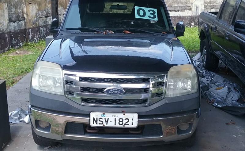 MPPA leiloa 15 veículos nesta segunda-feira (23), em Belém MPPA leiloa 15 veículos nesta segunda-feira (23), em Belém