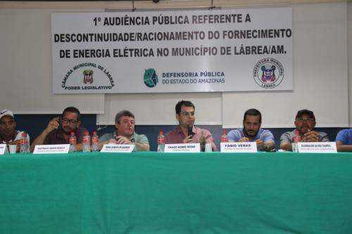 DPE/AM vai apurar problemas no fornecimento de energia elétrica em Lábrea DPE/AM vai apurar problemas no fornecimento de energia elétrica em Lábrea