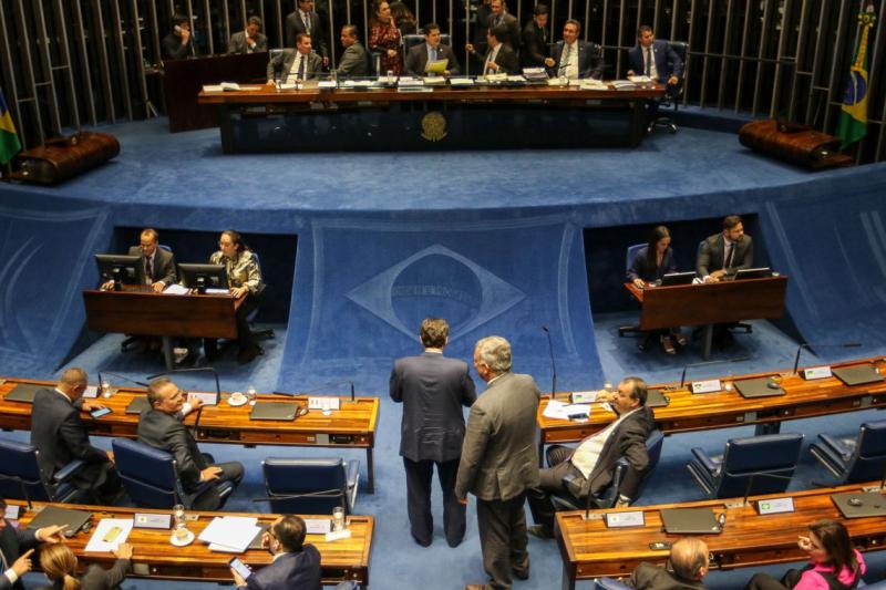 Reforma da Previdência pode ser votada em 1º turno nesta terça (24) Reforma da Previdência pode ser votada em 1º turno nesta terça (24)