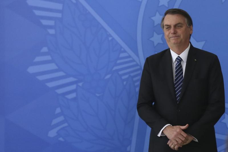 Bolsonaro viaja aos EUA onde participará da Assembleia Geral da ONU Bolsonaro viaja aos EUA onde participará da Assembleia Geral da ONU
