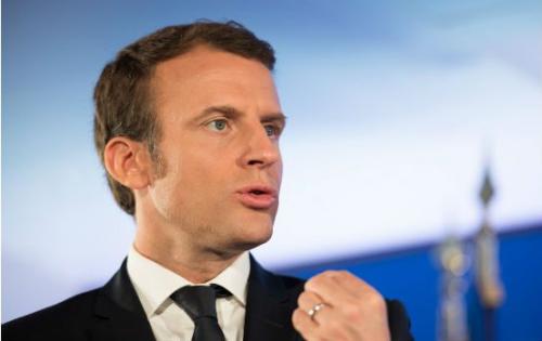 Macron anuncia 500 milhões de dólares para preservação da Amazônia Macron anuncia 500 milhões de dólares para preservação da Amazônia
