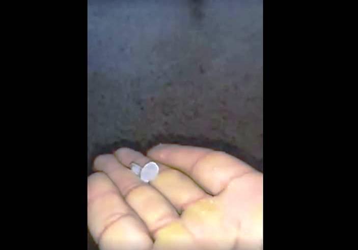 Chove granizo em Alenquer e Tucumã, no Pará; vídeo Chove granizo em Alenquer e Tucumã, no Pará; vídeo