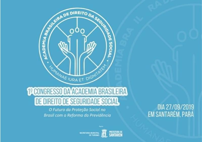 Turismo de negócios desponta em Santarém com Congresso de Seguridade Social Turismo de negócios desponta em Santarém com Congresso de Seguridade Social