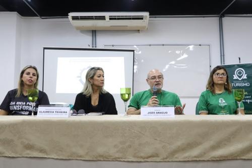 Apresentação de corais e diplomação encerram Semana do Turismo 2019 Apresentação de corais e diplomação encerram Semana do Turismo 2019