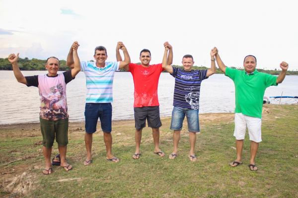Em feito inédito, oposição de Nhamundá se une para enfrentar candidata do prefeito Em feito inédito, oposição de Nhamundá se une para enfrentar candidata do prefeito