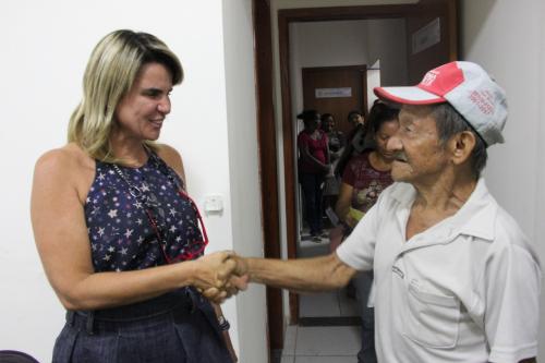 Aos 89 anos, soldado da borracha recorre à Defensoria em Coari para receber indenização Aos 89 anos, soldado da borracha recorre à Defensoria em Coari para receber indenização