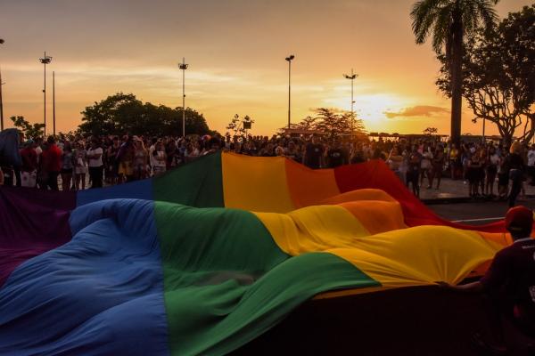19ª Parada do Orgulho LGBTI+ celebra diversidade e respeito neste domingo (29), em Manaus 19ª Parada do Orgulho LGBTI+ celebra diversidade e respeito neste domingo (29), em Manaus