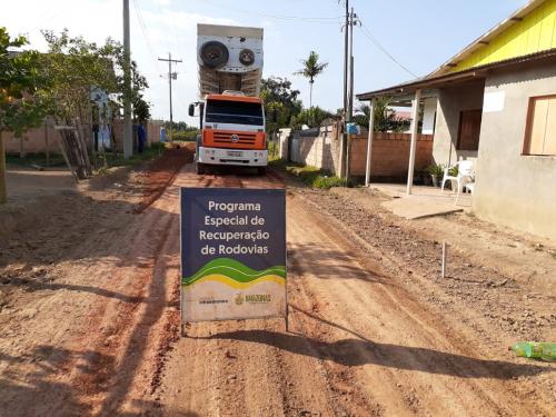 Governo recupera o sistema viário de Nova Olinda e revitaliza antigo Mercado Municipal Governo recupera o sistema viário de Nova Olinda e revitaliza antigo Mercado Municipal