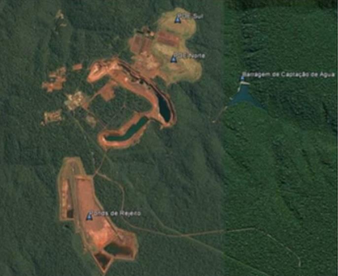Justiça ordena à Vale que declare situação de emergência em duas barragens no PA Justiça ordena à Vale que declare situação de emergência em duas barragens no PA